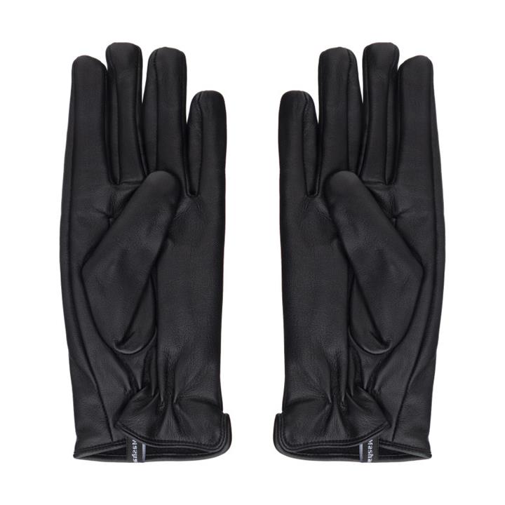 دستکش مردانه چرم مشهد مدل R0534-001 Mashhad Leather R0534-001 Gloves For Men